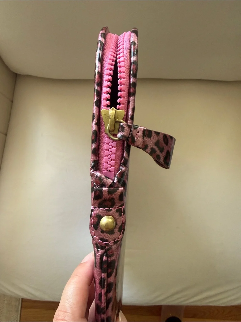 Juicy Couture stylish pink